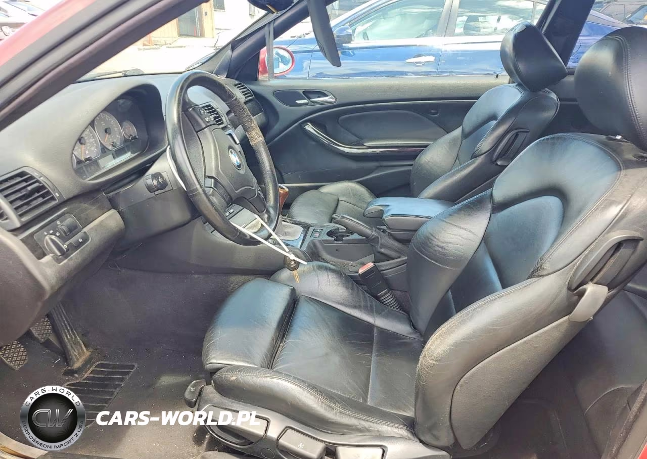 2001 BMW M3 Ci VIN:WBSBL93431JR11236 - 7