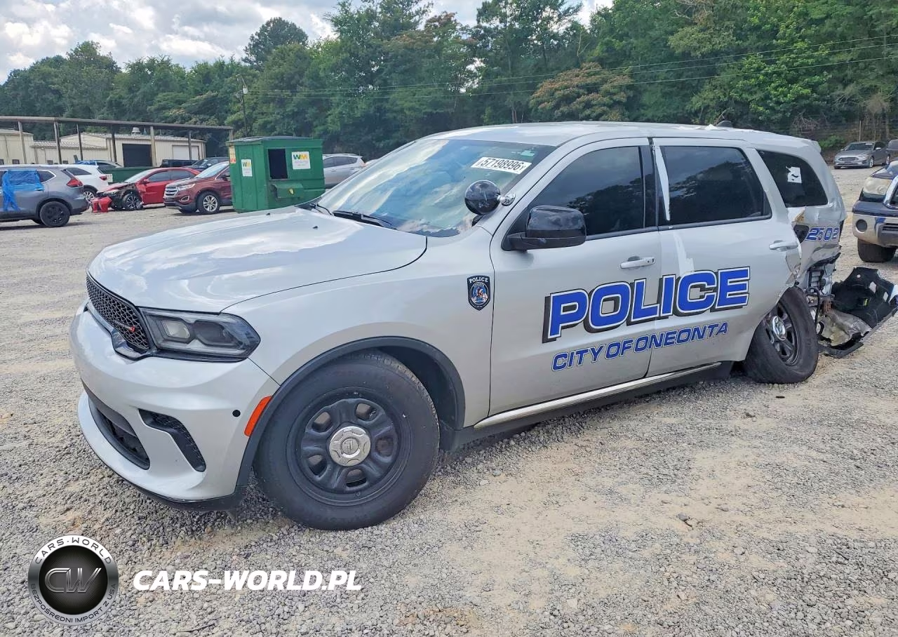 2025 Dodge Durango Pursuit – zdjęcie 1 z 13