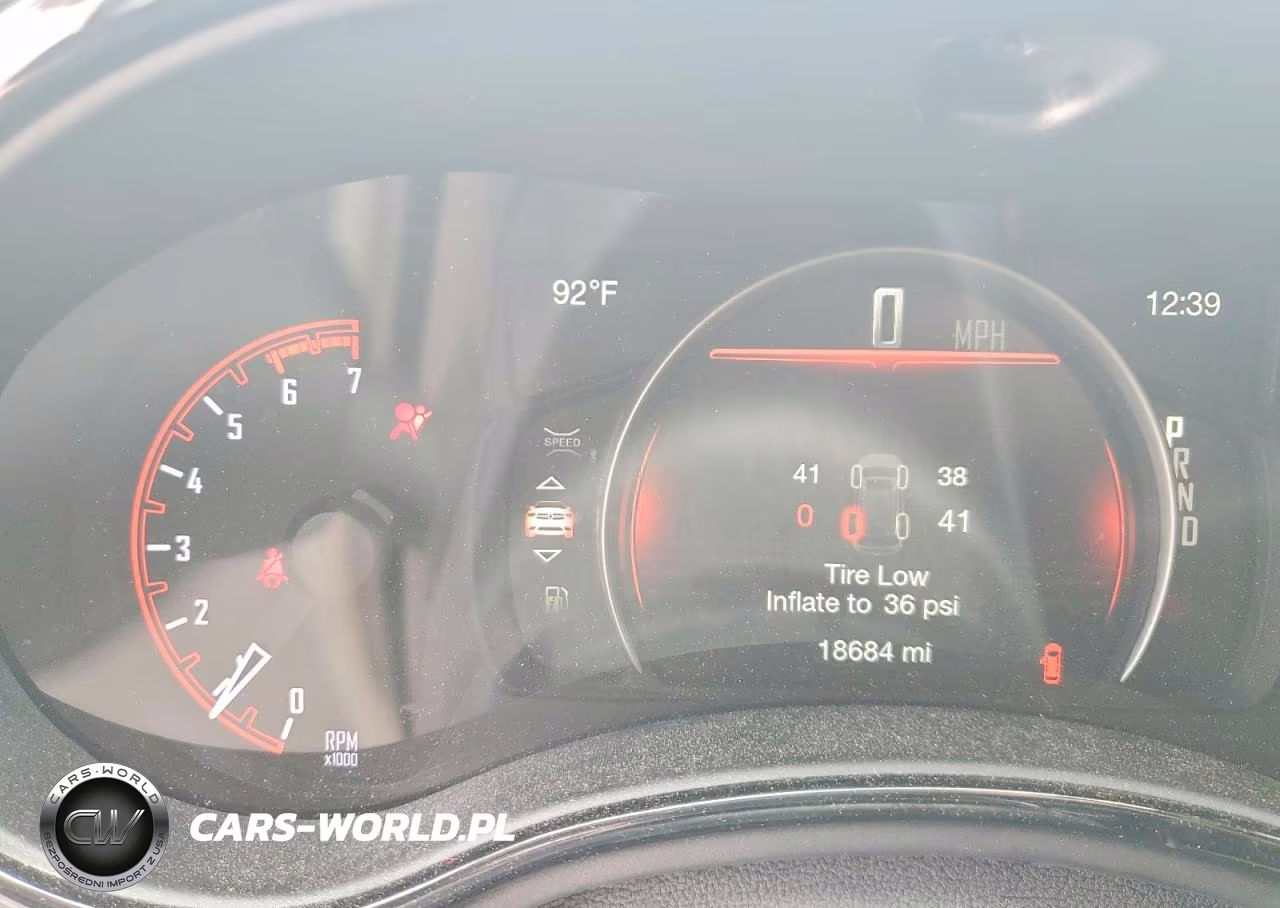 2025 Dodge Durango Pursuit VIN:1C4SDJFT2SC516334 - 9