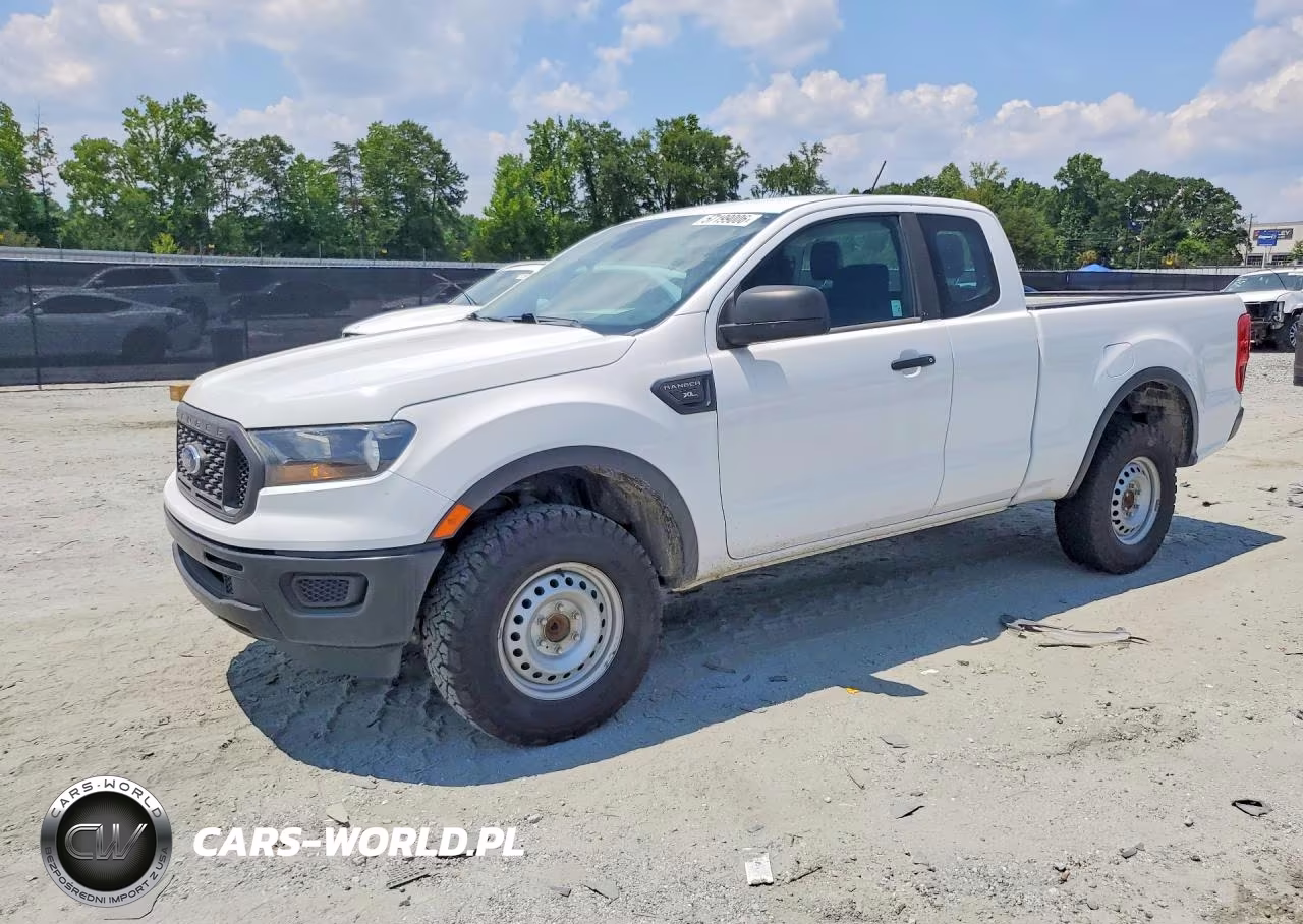 2020 Ford Ranger Xl – zdjęcie 1 z 12