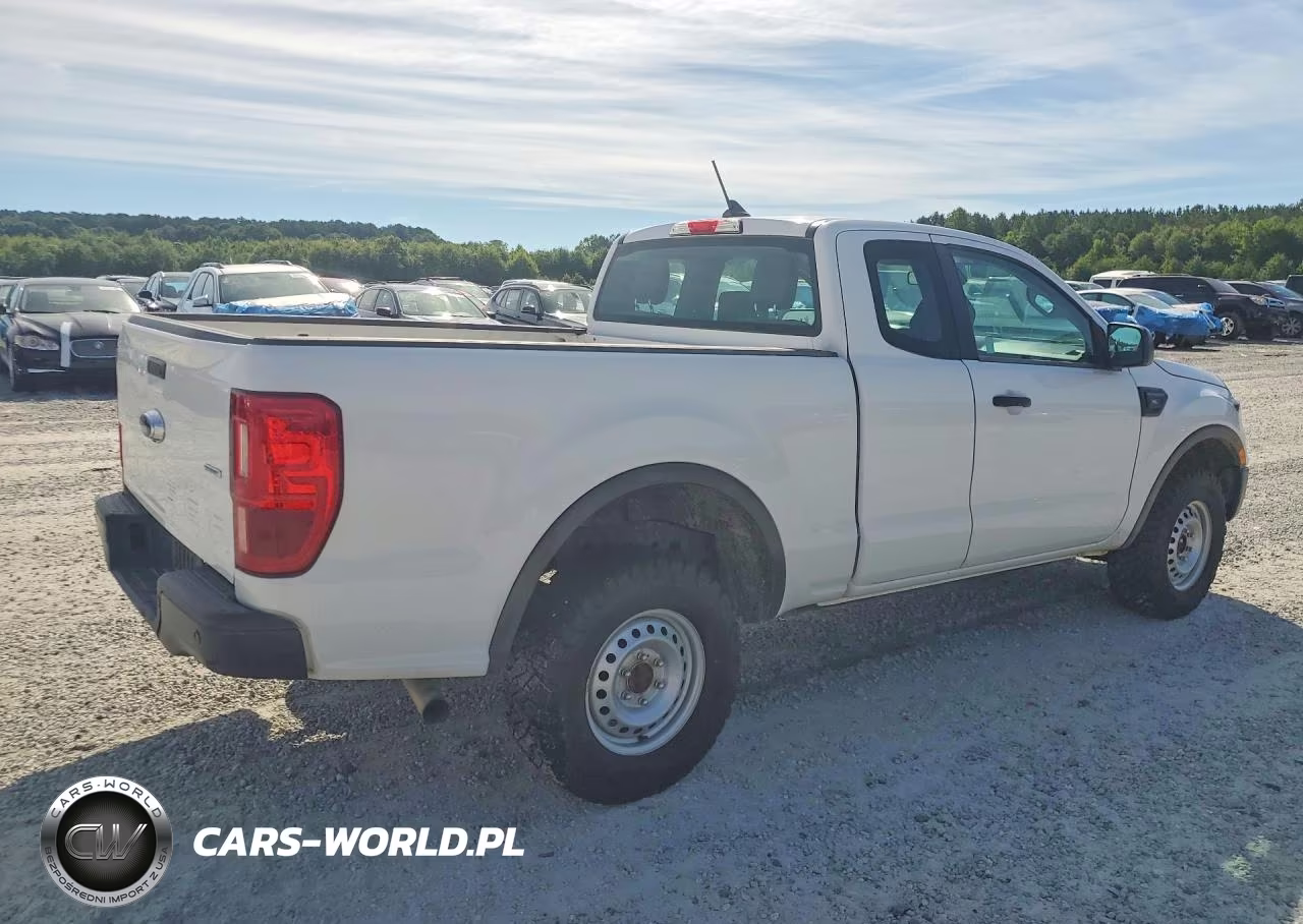 2020 Ford Ranger Xl VIN:1FTER1EH4LLA42867 - 3