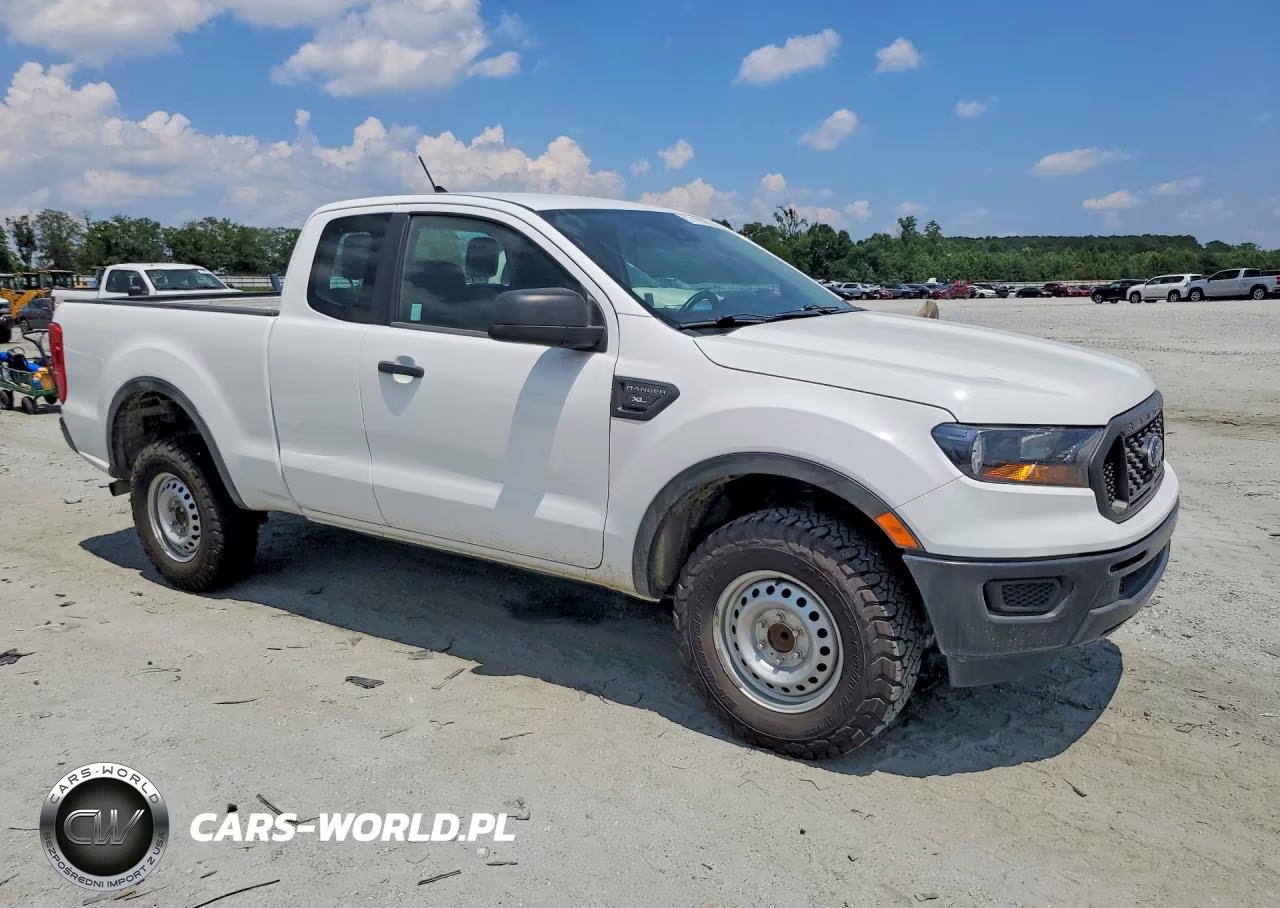 2020 Ford Ranger Xl VIN:1FTER1EH4LLA42867 - 4