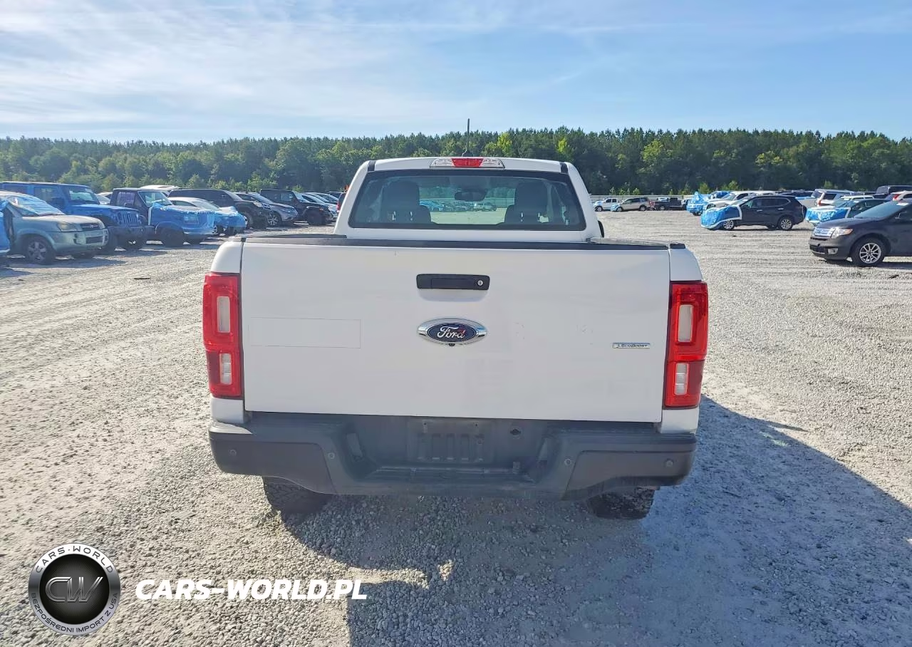 2020 Ford Ranger Xl VIN:1FTER1EH4LLA42867 - 6