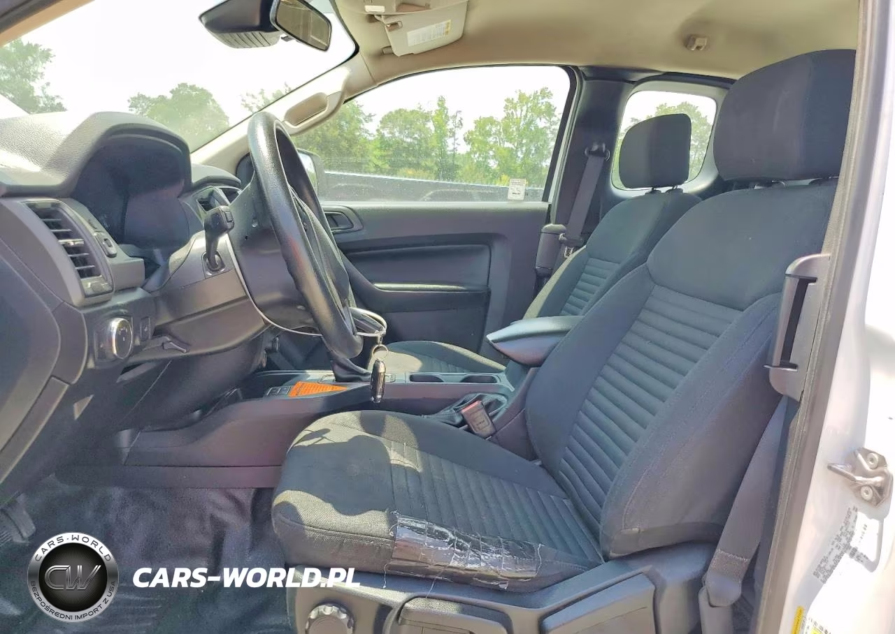 2020 Ford Ranger Xl VIN:1FTER1EH4LLA42867 - 7