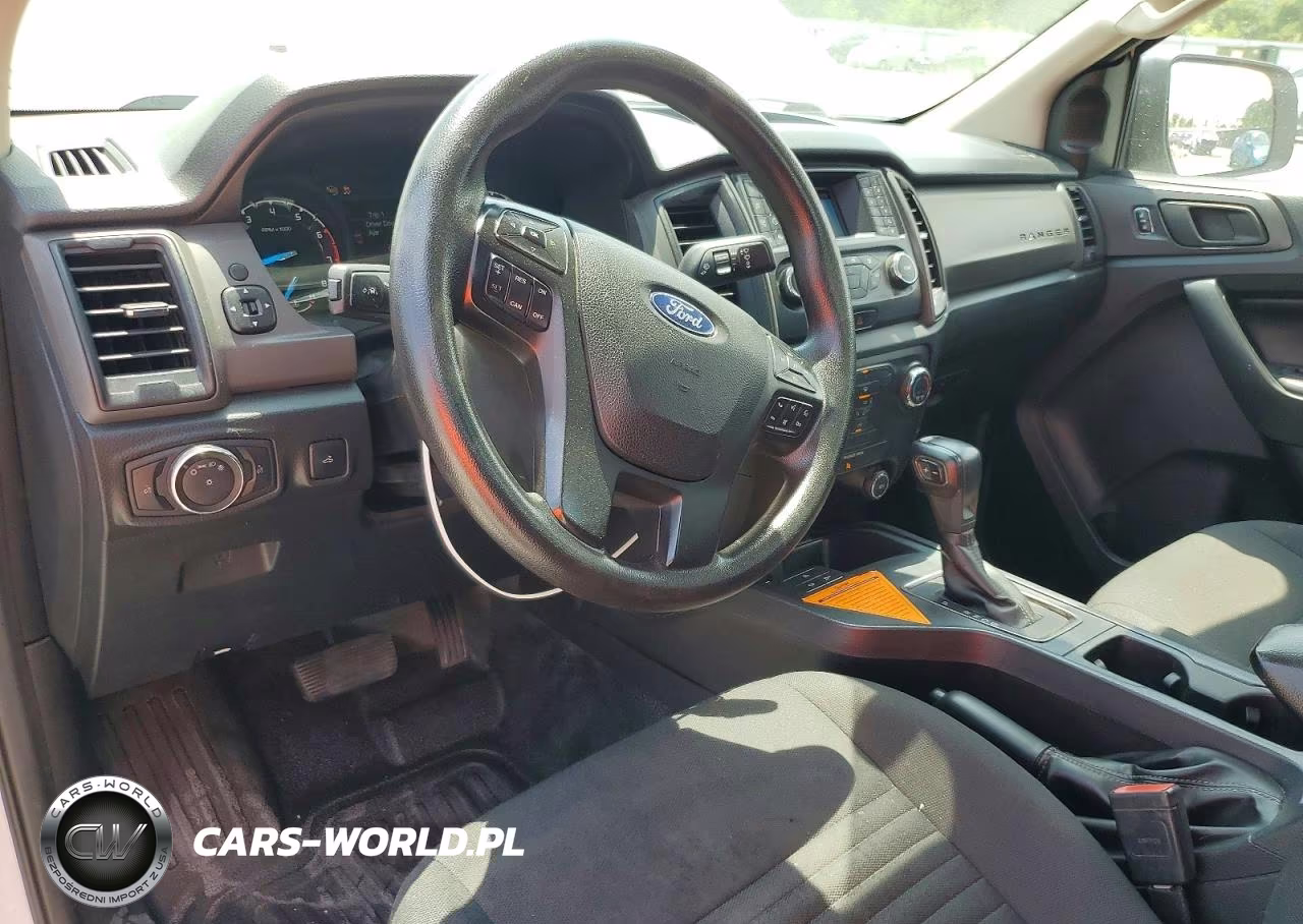 2020 Ford Ranger Xl VIN:1FTER1EH4LLA42867 - 8