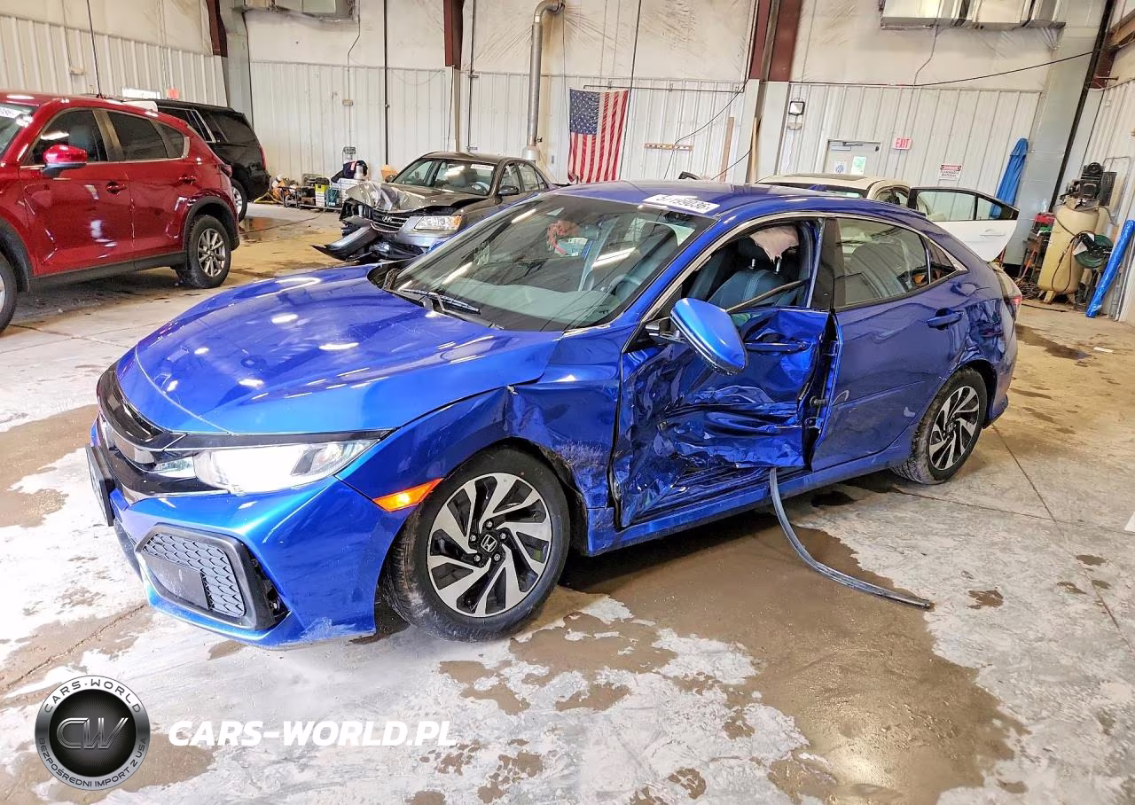 2019 Honda Civic Lx – zdjęcie 1 z 12