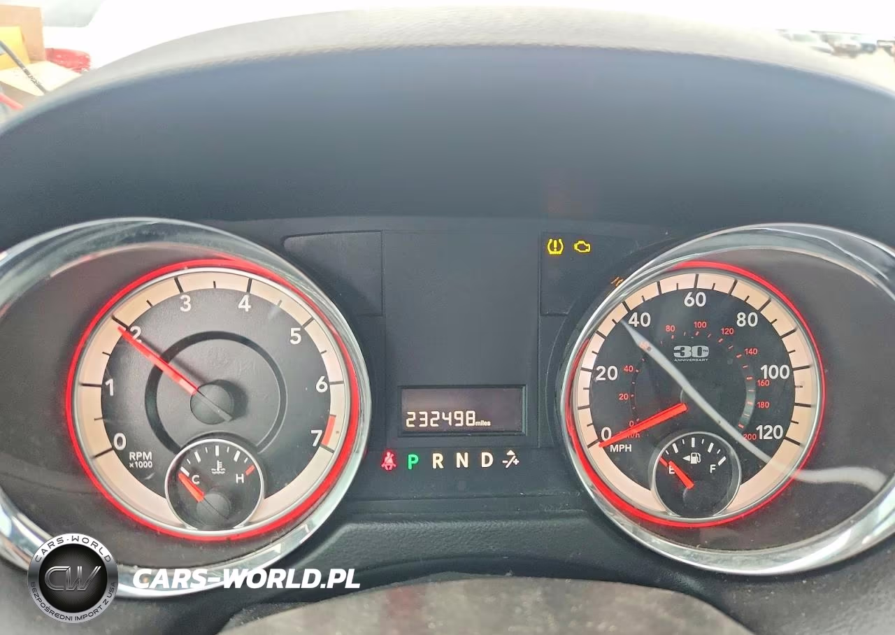 2014 Dodge Grand Caravan Se 30Th Anniversary VIN:2C4RDGBG4ER468745 - 9
