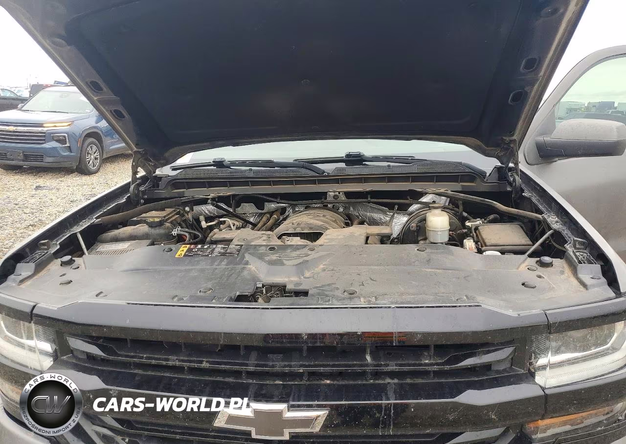 2017 Chevrolet Silverado K1500 Lt VIN:3GCUKREC3HG373480 - 11