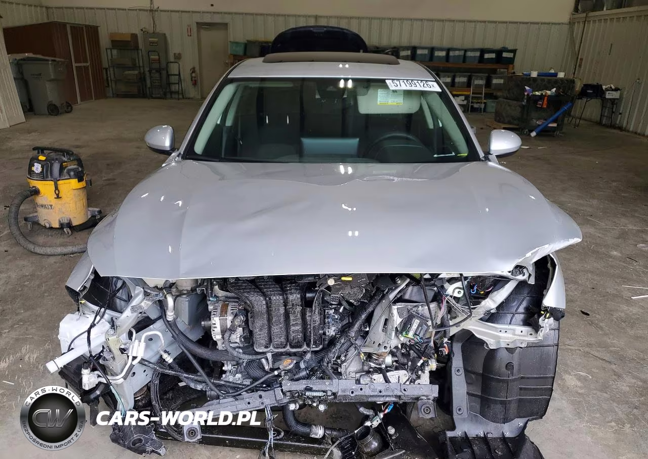 2025 Nissan Altima Sv VIN:1N4BL4DW1SN347340 - 5