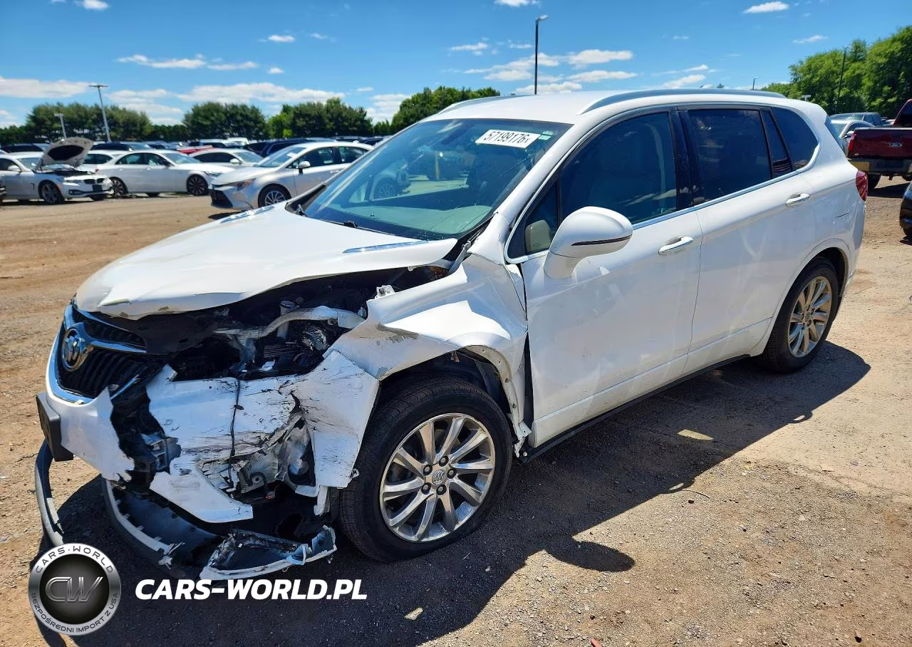 2019 Buick Envision Essence