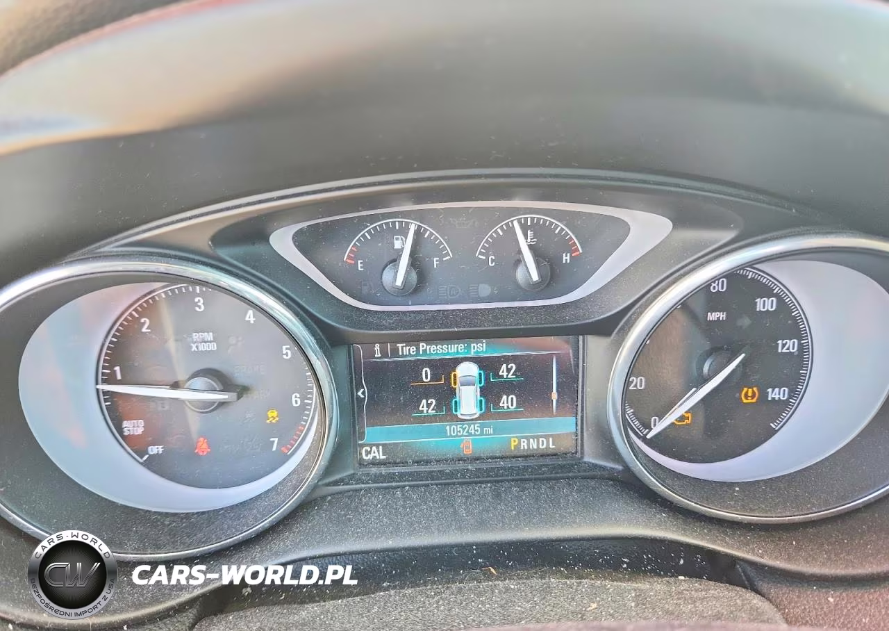 2019 Buick Envision Essence VIN:LRBFXCSA7KD026408 - 9