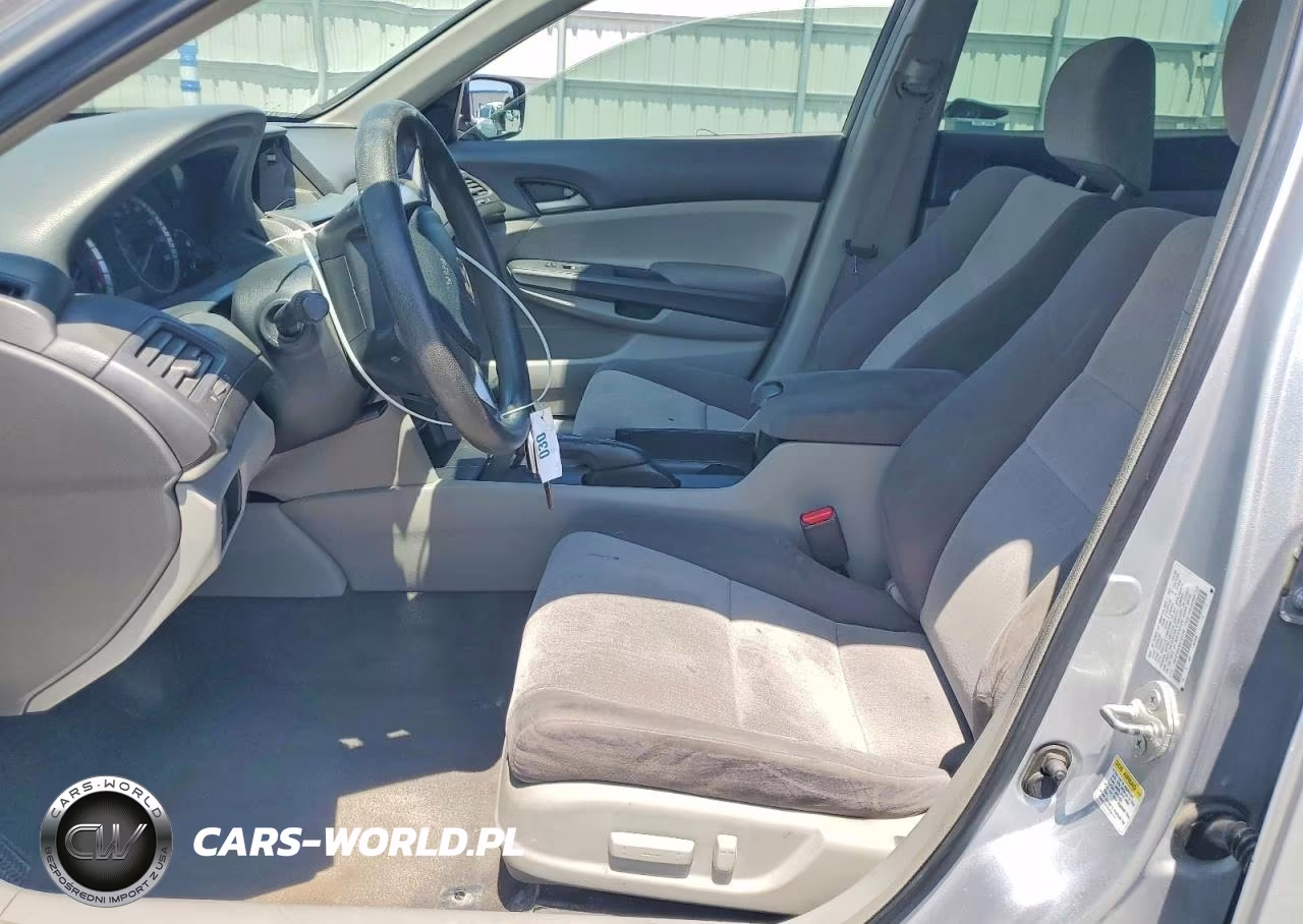 2008 Honda Accord Lxp VIN:1HGCP264X8A104758 - 7