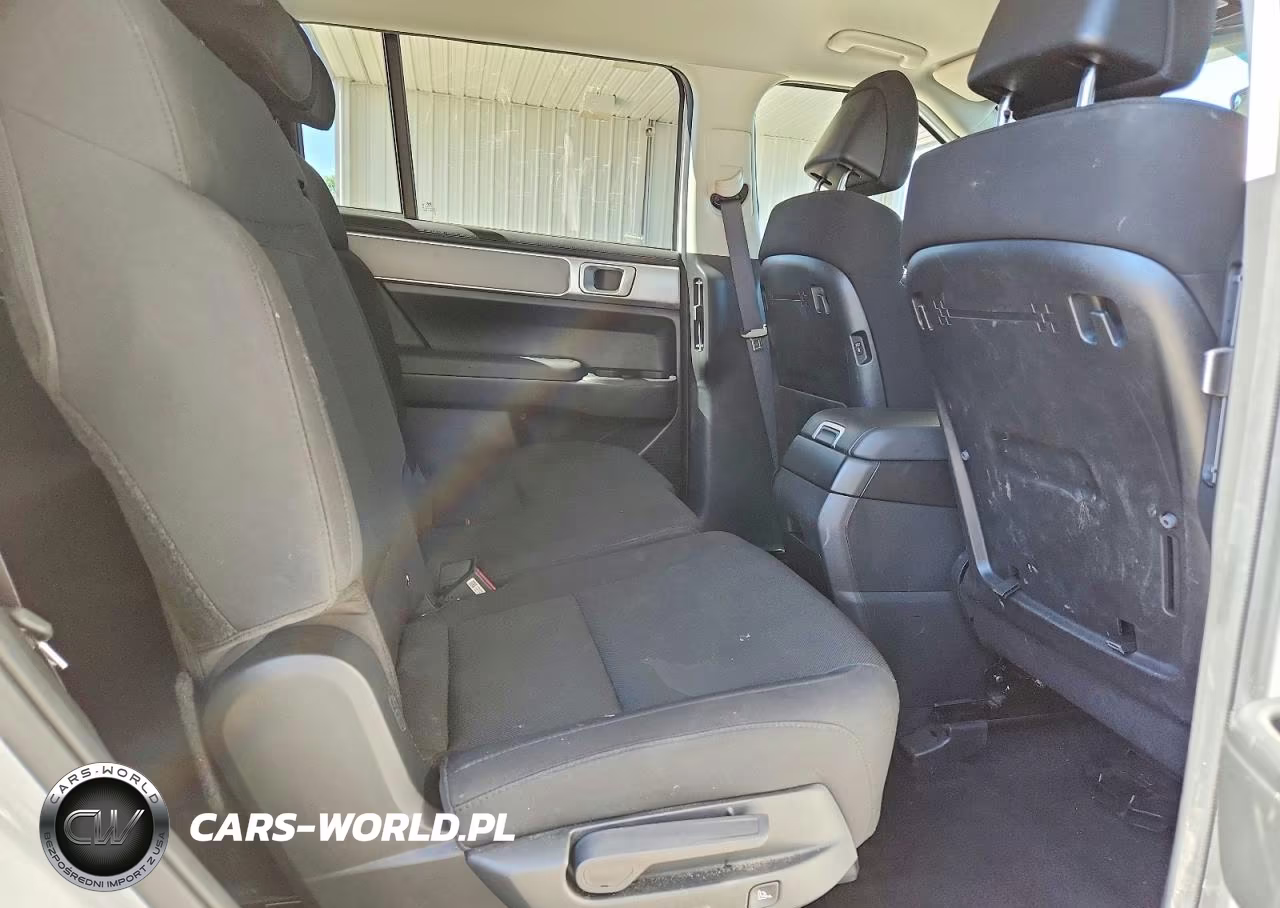 2024 Hyundai Santa Fe Se VIN:5NMP1DGL8RH031030 - 11