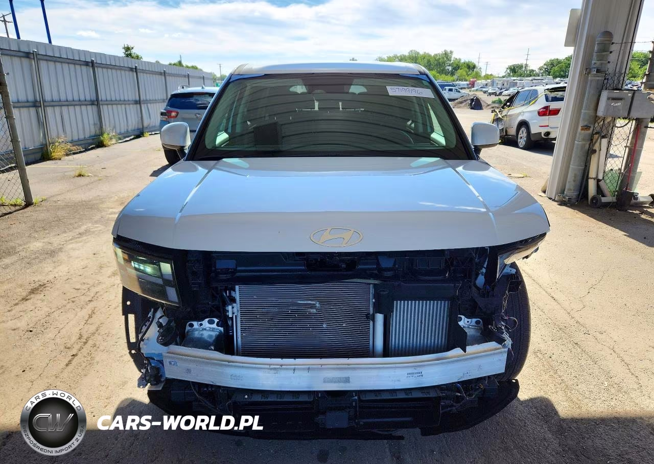 2024 Hyundai Santa Fe Se VIN:5NMP1DGL8RH031030 - 5