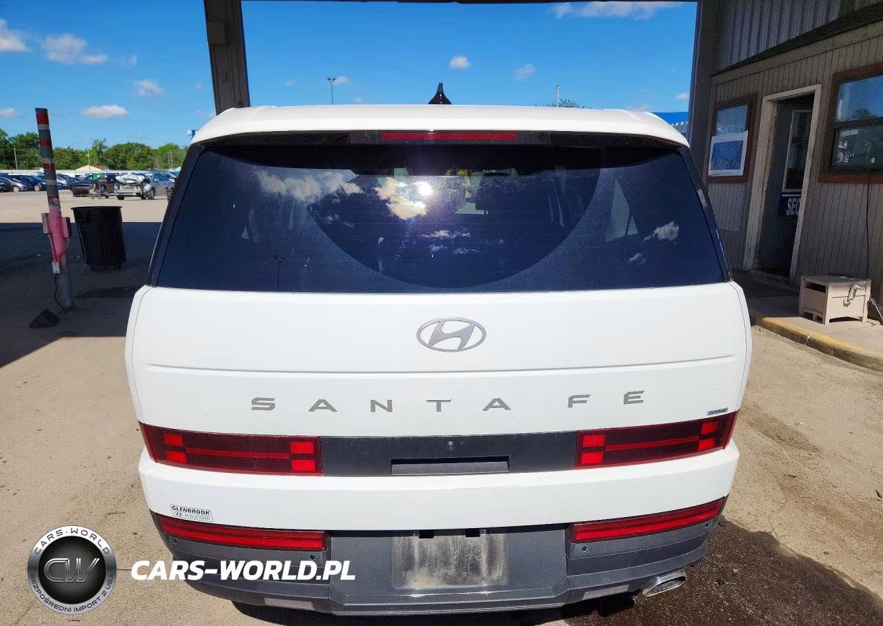 2024 Hyundai Santa Fe Se VIN:5NMP1DGL8RH031030 - 6