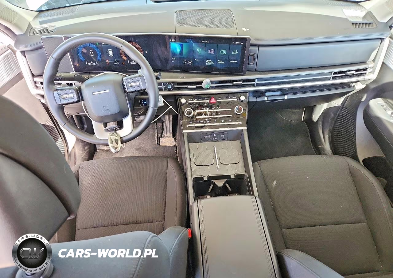 2024 Hyundai Santa Fe Se VIN:5NMP1DGL8RH031030 - 8