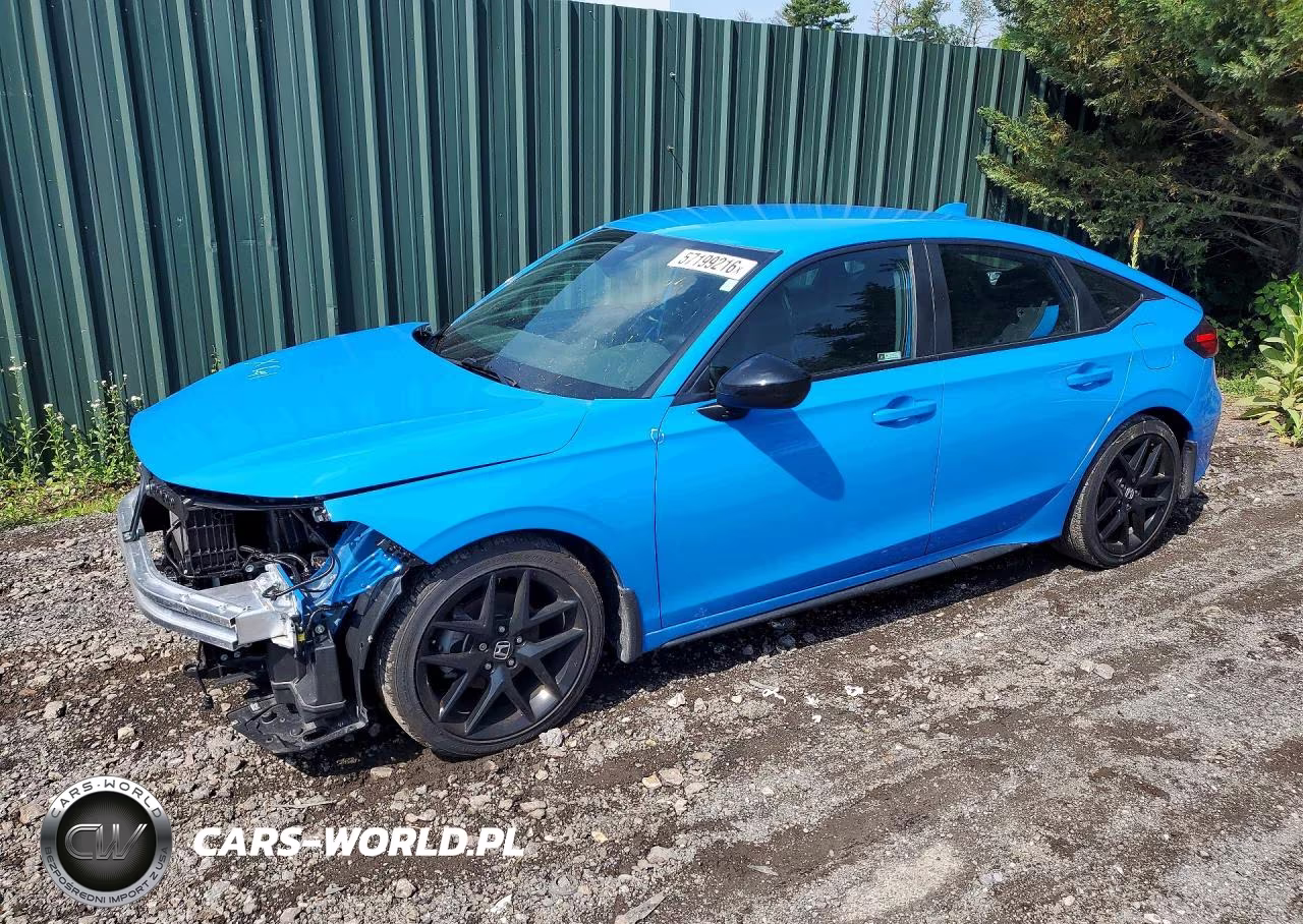 2025 Honda Civic Sport – zdjęcie 1 z 12