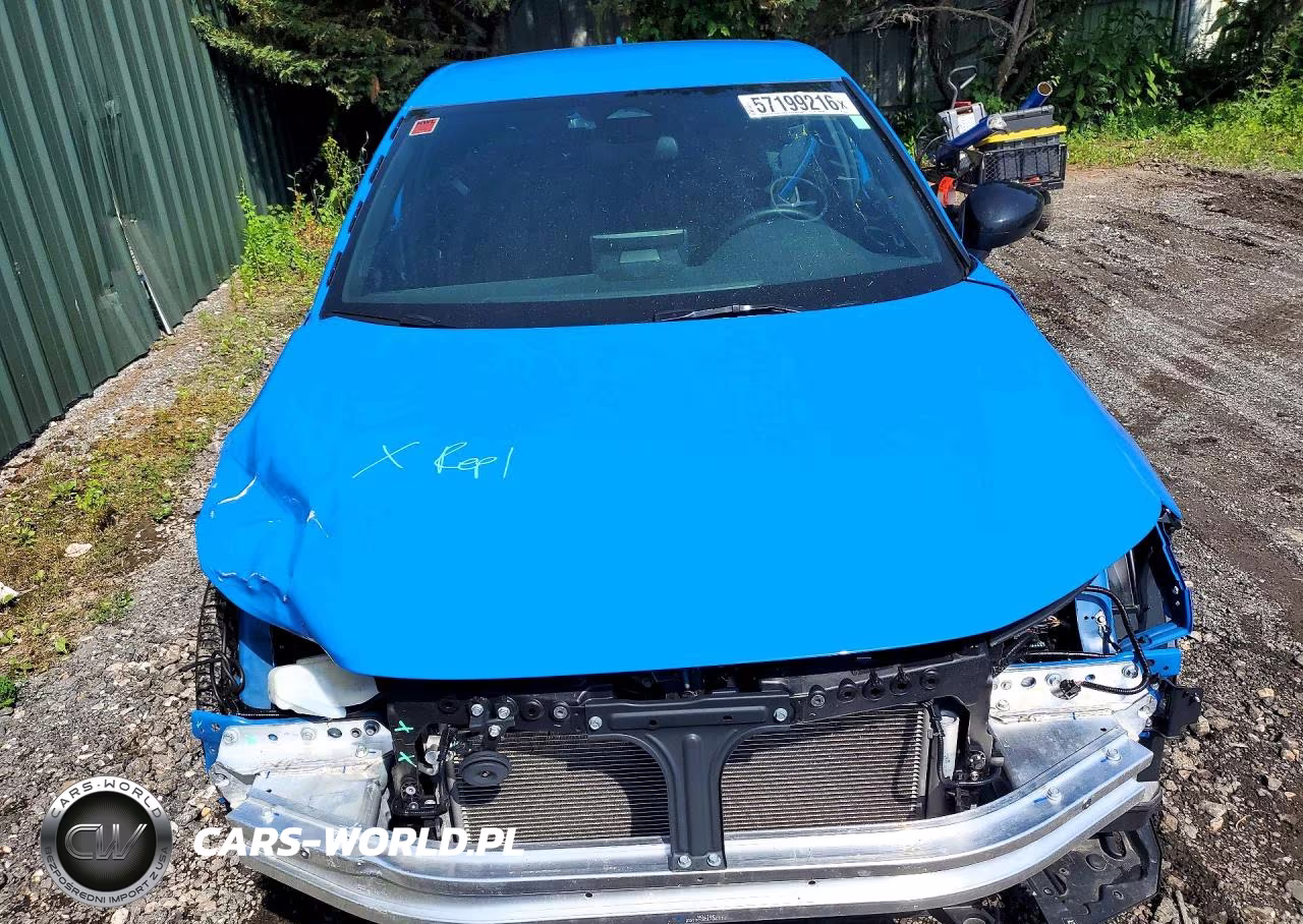 2025 Honda Civic Sport VIN:19XFL2H83SE034838 - 5