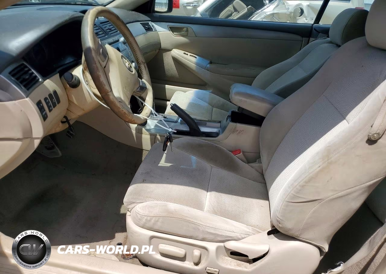 2007 Toyota Camry Solara Se V6 VIN:4T1FA38P67U127425 - 7