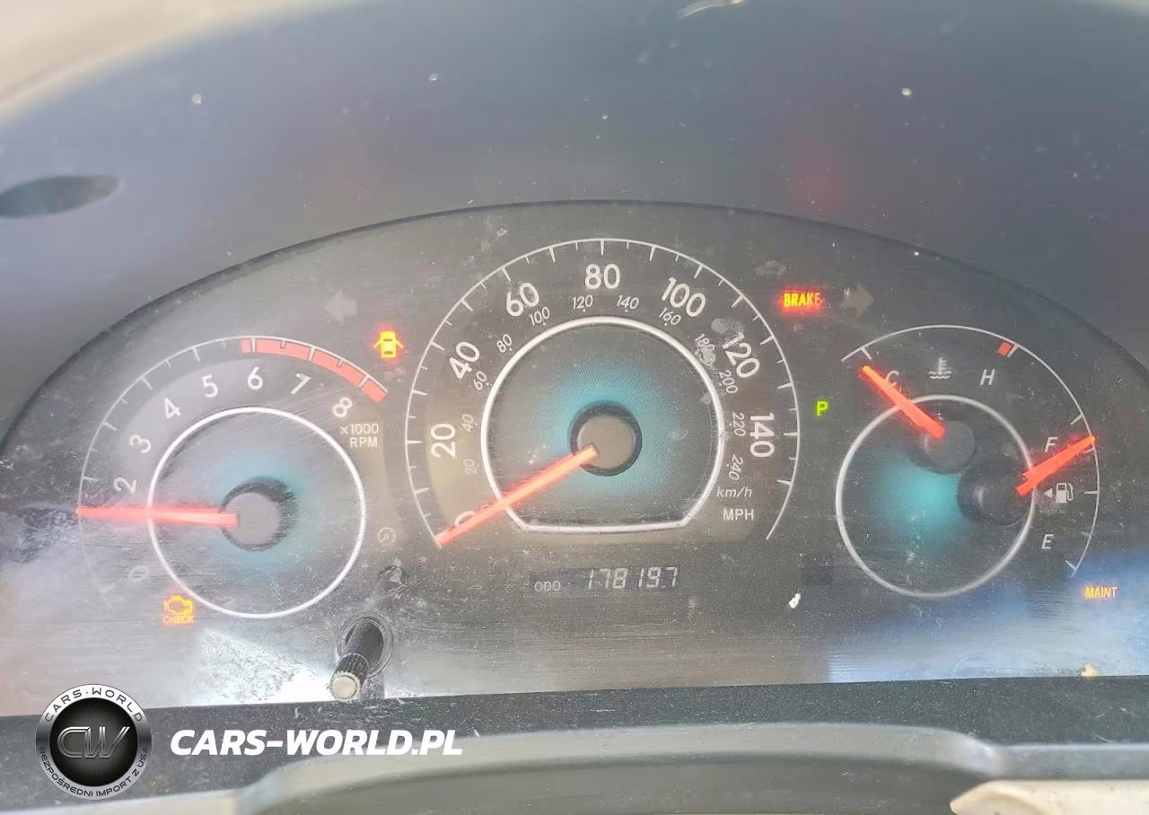 2007 Toyota Camry Solara Se V6 VIN:4T1FA38P67U127425 - 9