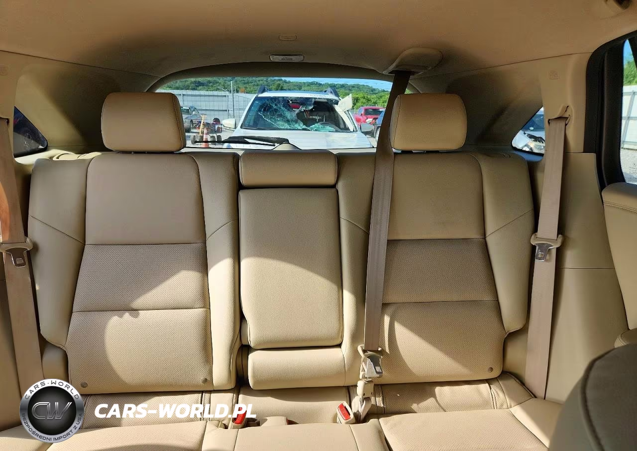2014 Acura Rdx VIN:5J8TB4H30EL000455 - 10
