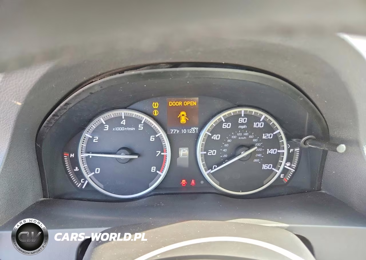 2014 Acura Rdx VIN:5J8TB4H30EL000455 - 9