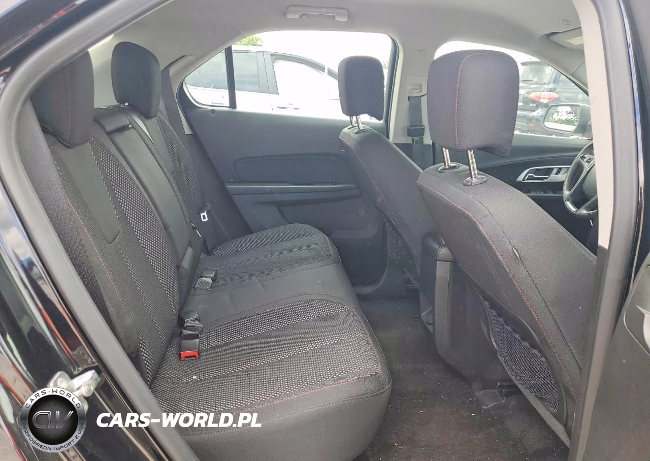 2016 Chevrolet Equinox Ls VIN:2GNFLEEK8G6138192 - 11