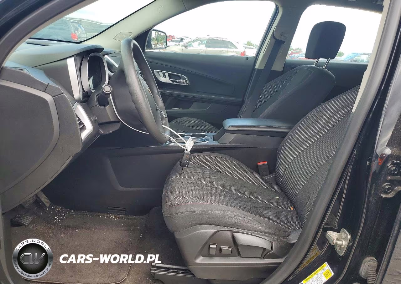 2016 Chevrolet Equinox Ls VIN:2GNFLEEK8G6138192 - 7