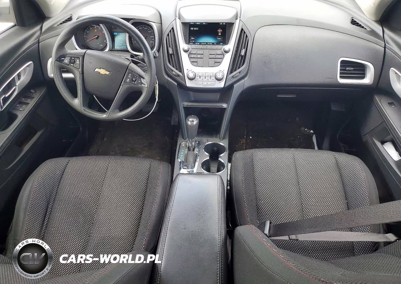 2016 Chevrolet Equinox Ls VIN:2GNFLEEK8G6138192 - 8
