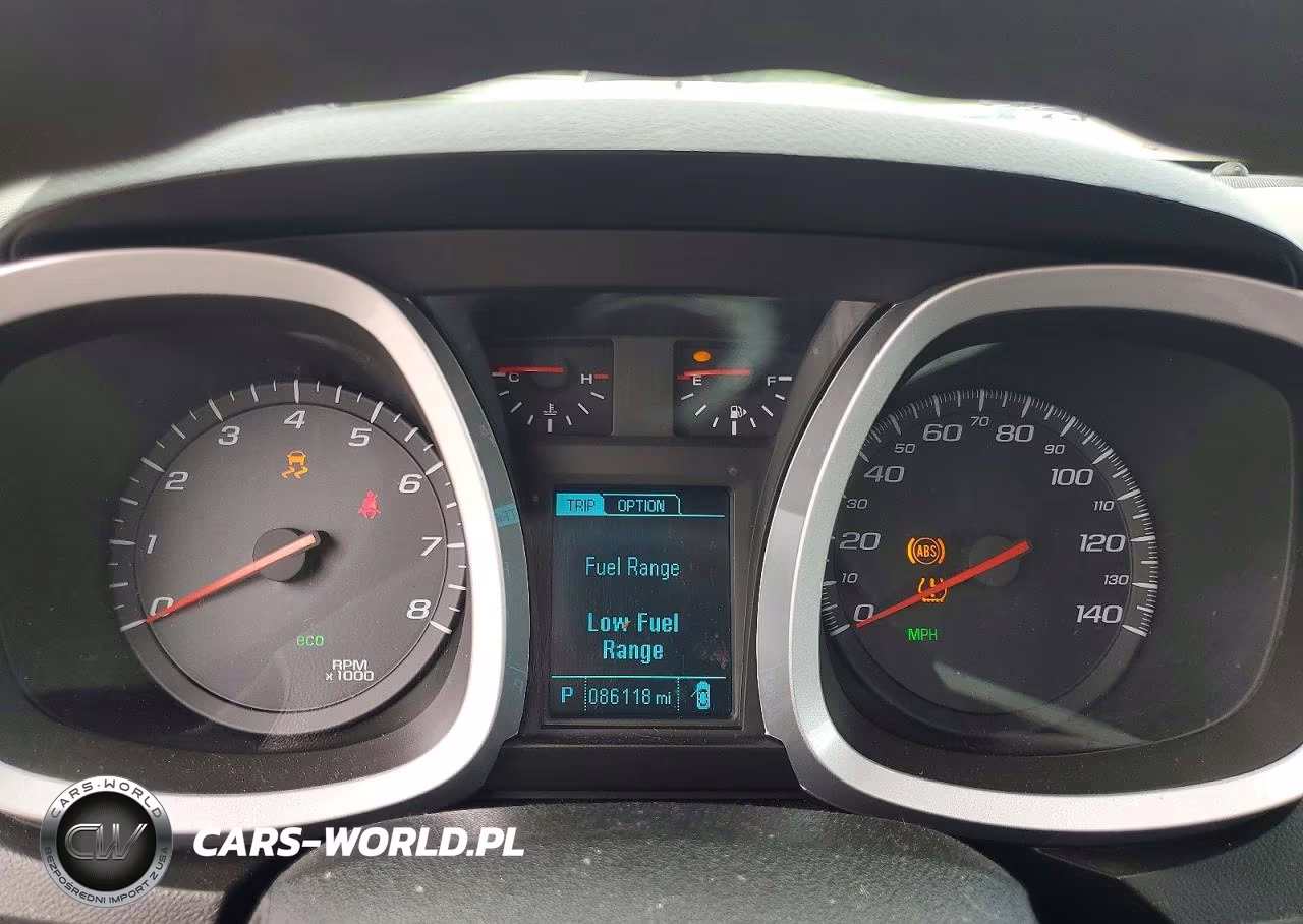 2016 Chevrolet Equinox Ls VIN:2GNFLEEK8G6138192 - 9