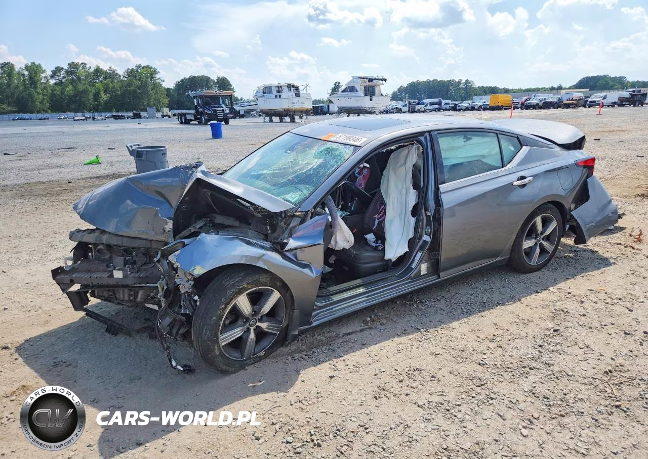 2019 Nissan Altima Sl – zdjęcie 1 z 13