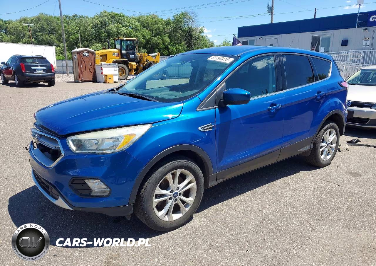 2017 Ford Escape Se – zdjęcie 1 z 14