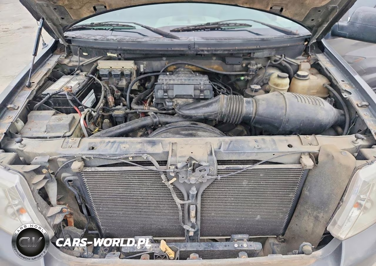 2004 Ford F150 Supercrew VIN:1FTPW14564KB01207 - 11