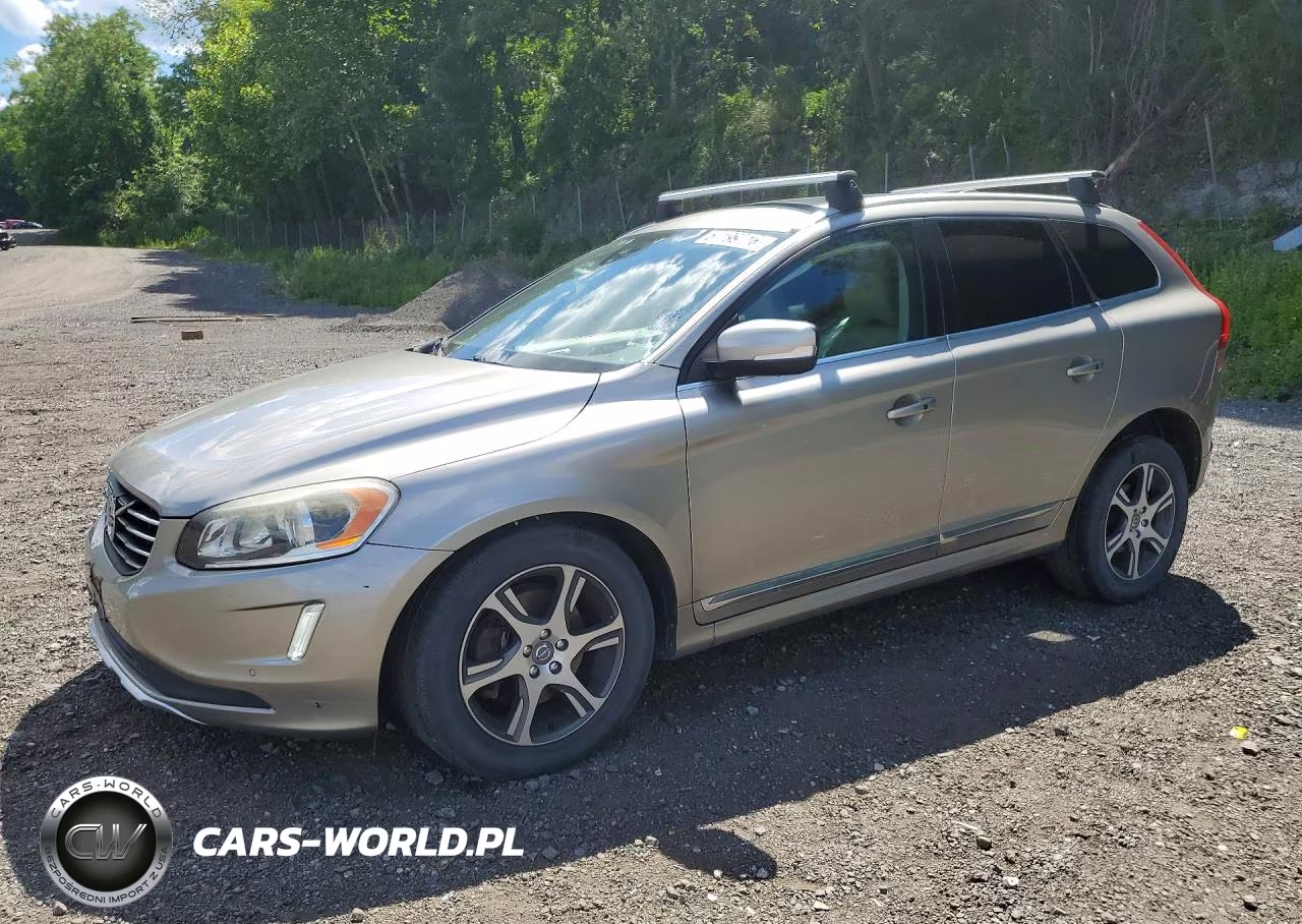 2015 Volvo Xc60 T6 Premier – zdjęcie 1 z 13