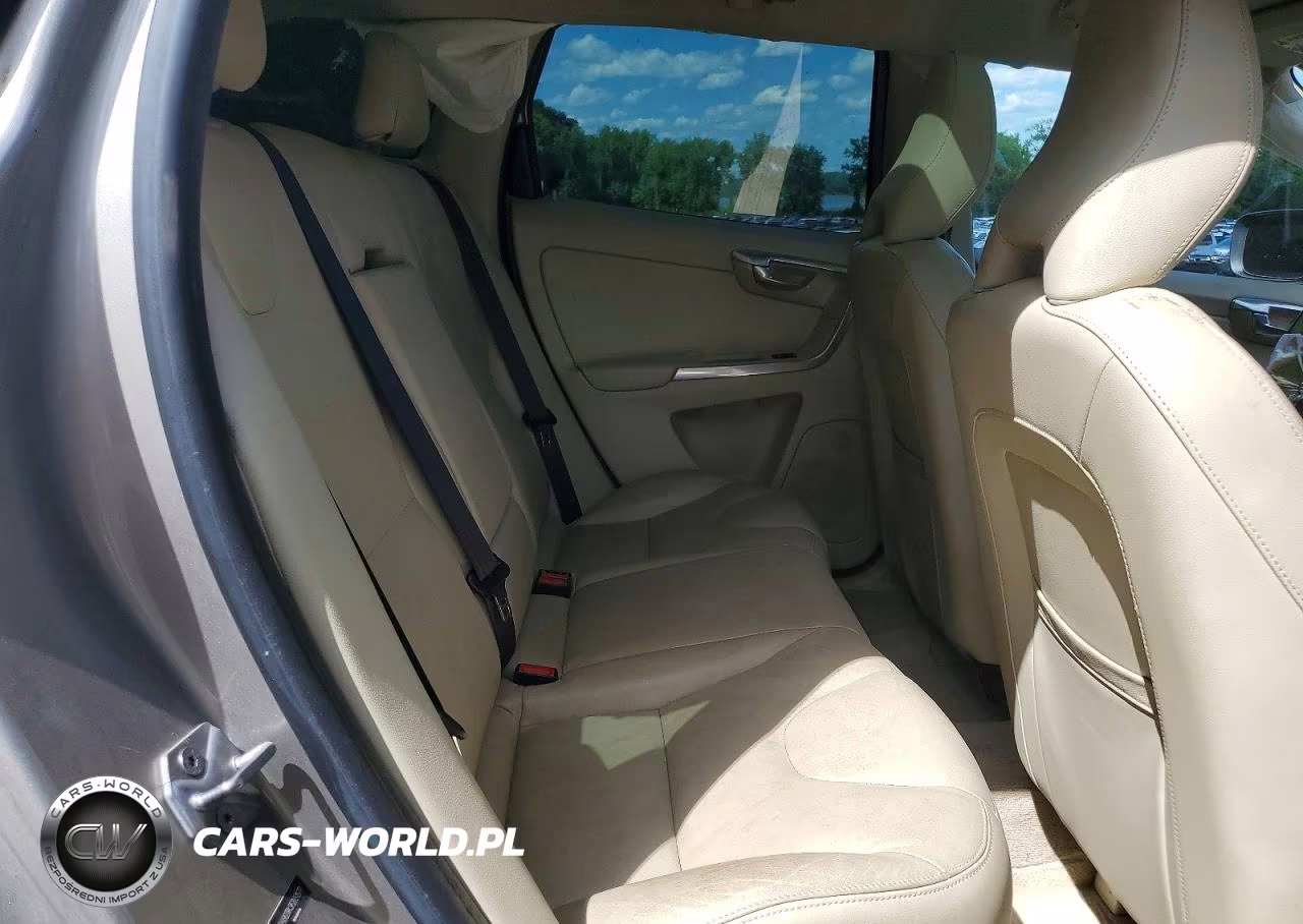 2015 Volvo Xc60 T6 Premier VIN:YV4902RK3F2751577 - 11