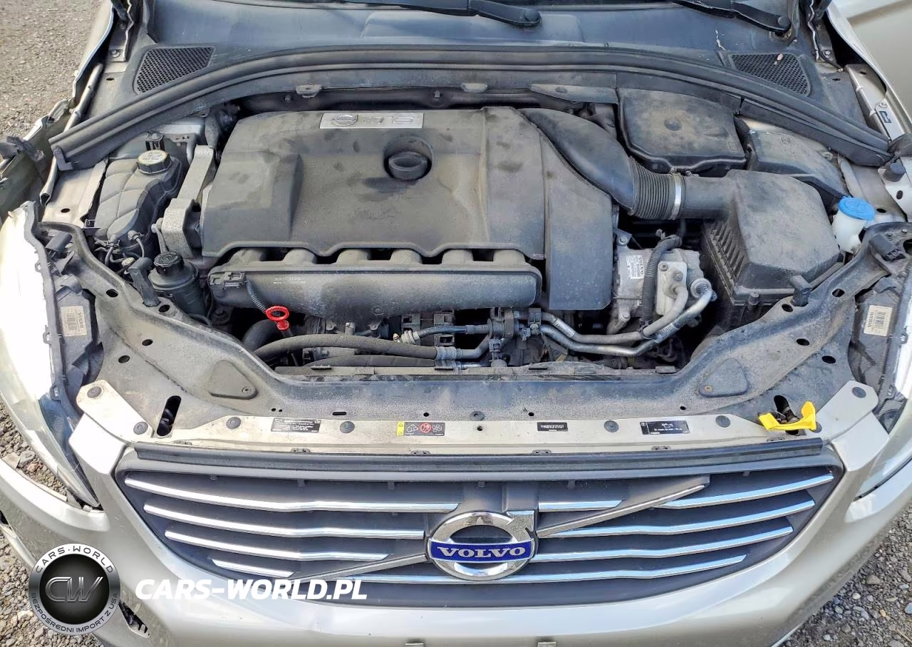 2015 Volvo Xc60 T6 Premier VIN:YV4902RK3F2751577 - 12