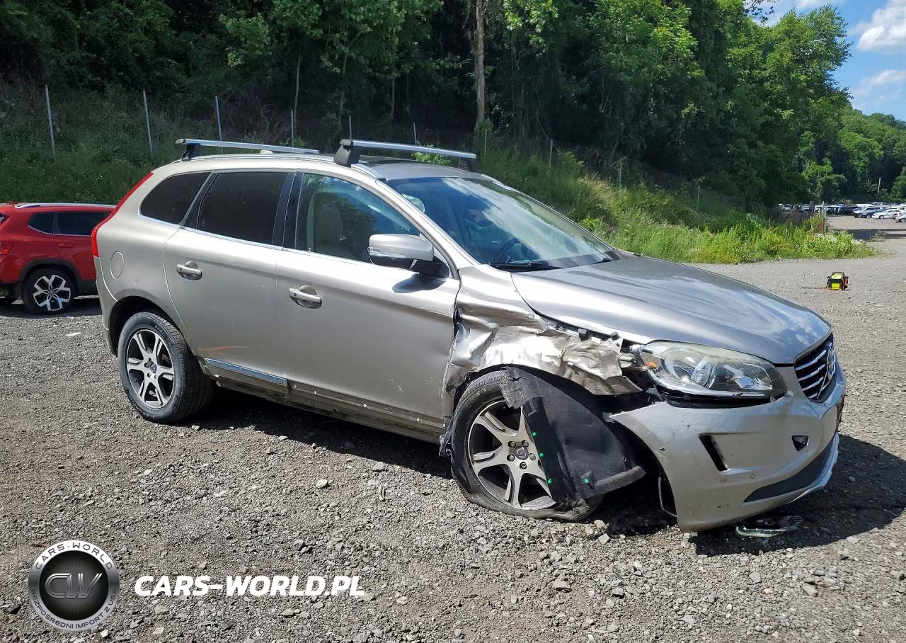 2015 Volvo Xc60 T6 Premier VIN:YV4902RK3F2751577 - 4