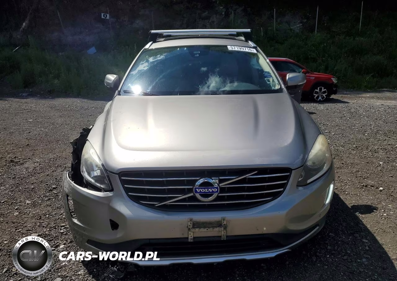 2015 Volvo Xc60 T6 Premier VIN:YV4902RK3F2751577 - 5