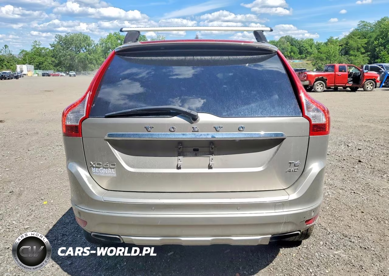 2015 Volvo Xc60 T6 Premier VIN:YV4902RK3F2751577 - 6