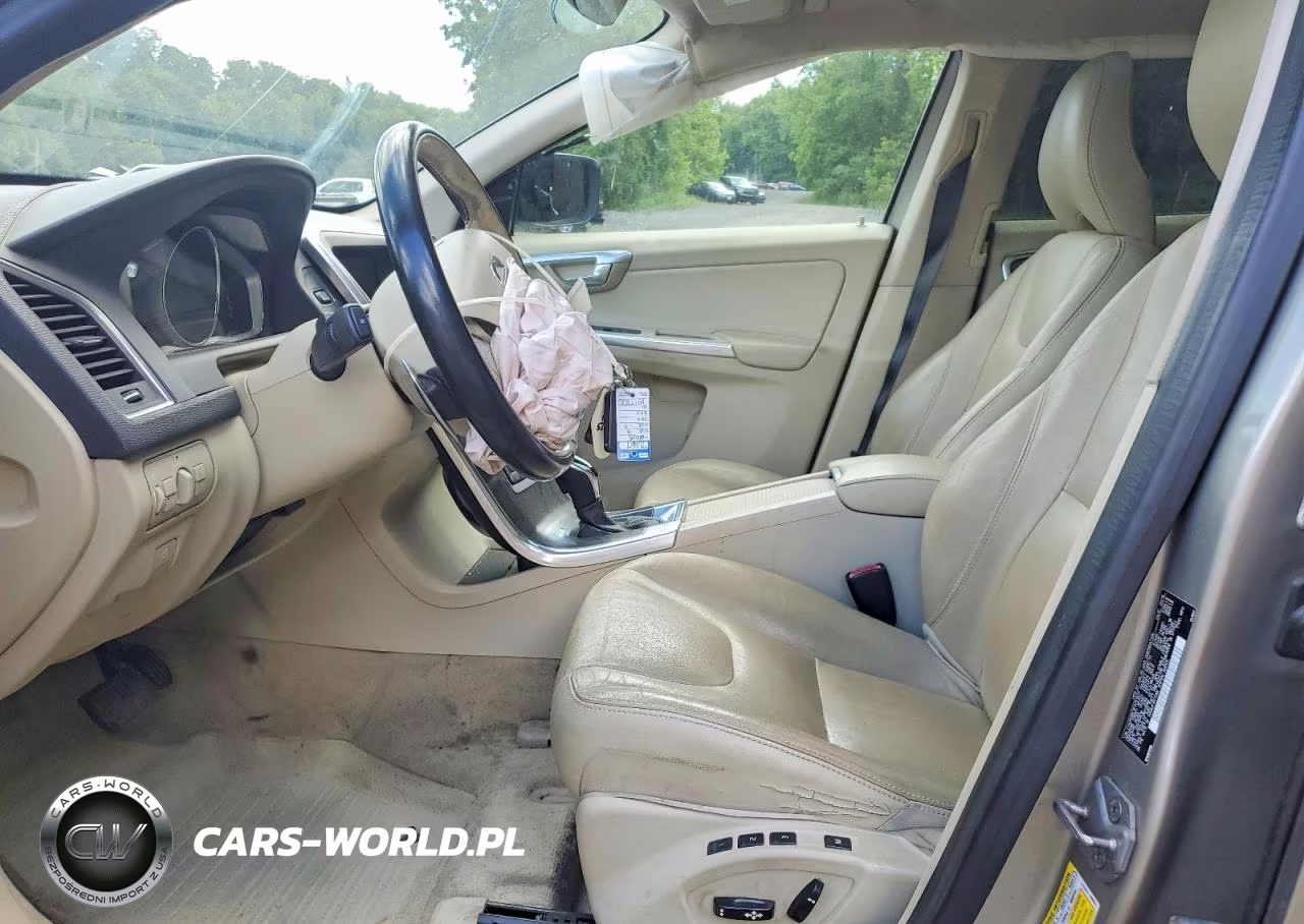 2015 Volvo Xc60 T6 Premier VIN:YV4902RK3F2751577 - 7