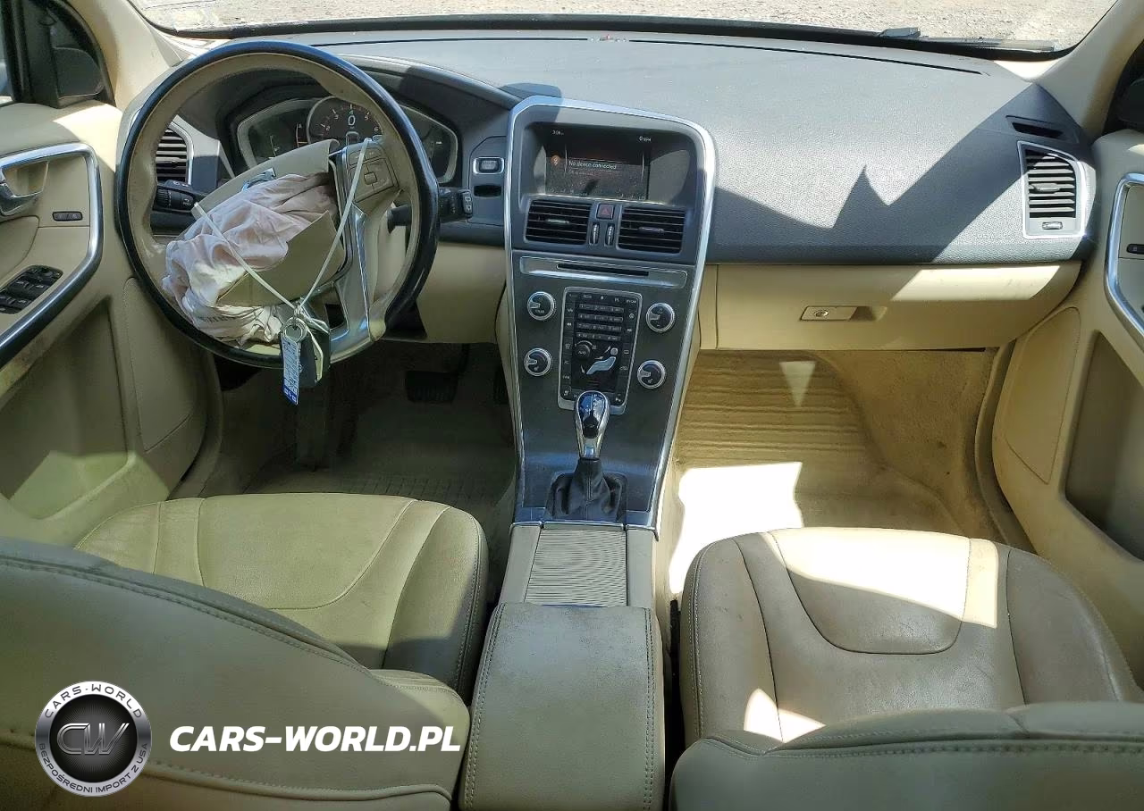 2015 Volvo Xc60 T6 Premier VIN:YV4902RK3F2751577 - 8