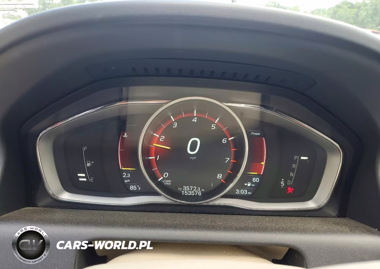 2015 Volvo Xc60 T6 Premier VIN:YV4902RK3F2751577 - 9