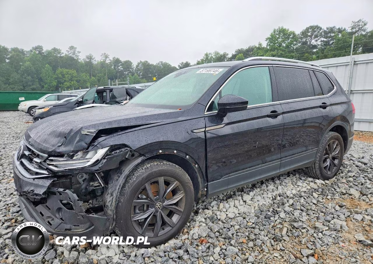 2022 Volkswagen Tiguan Se – zdjęcie 1 z 13