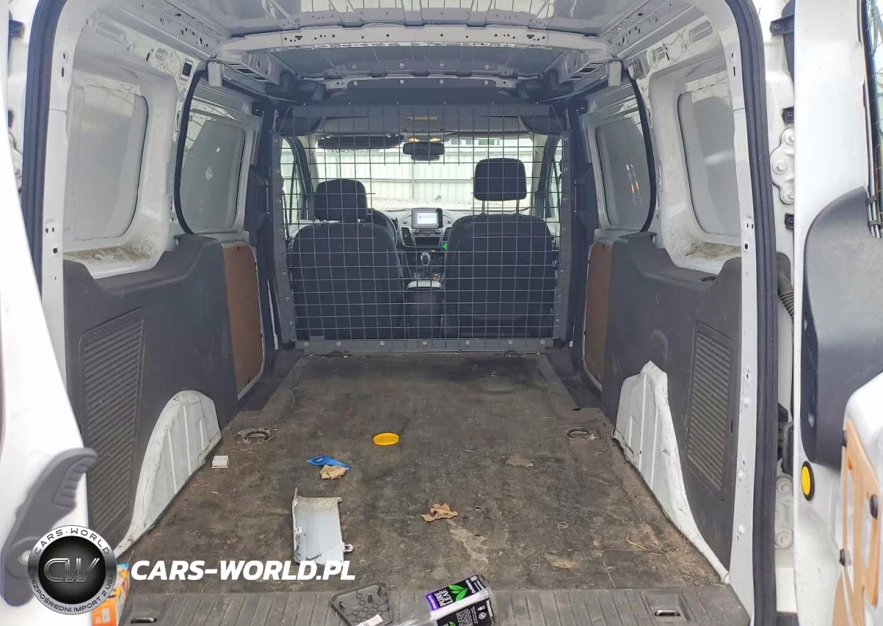 2020 Ford Transit Connect Xlt Delivery Van VIN:NM0LS7F28L1478199 - 10