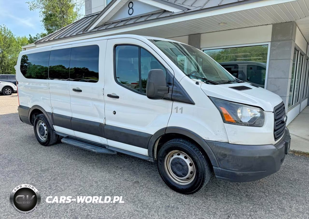 2018 Ford Transit-150 Xl – zdjęcie 1 z 10