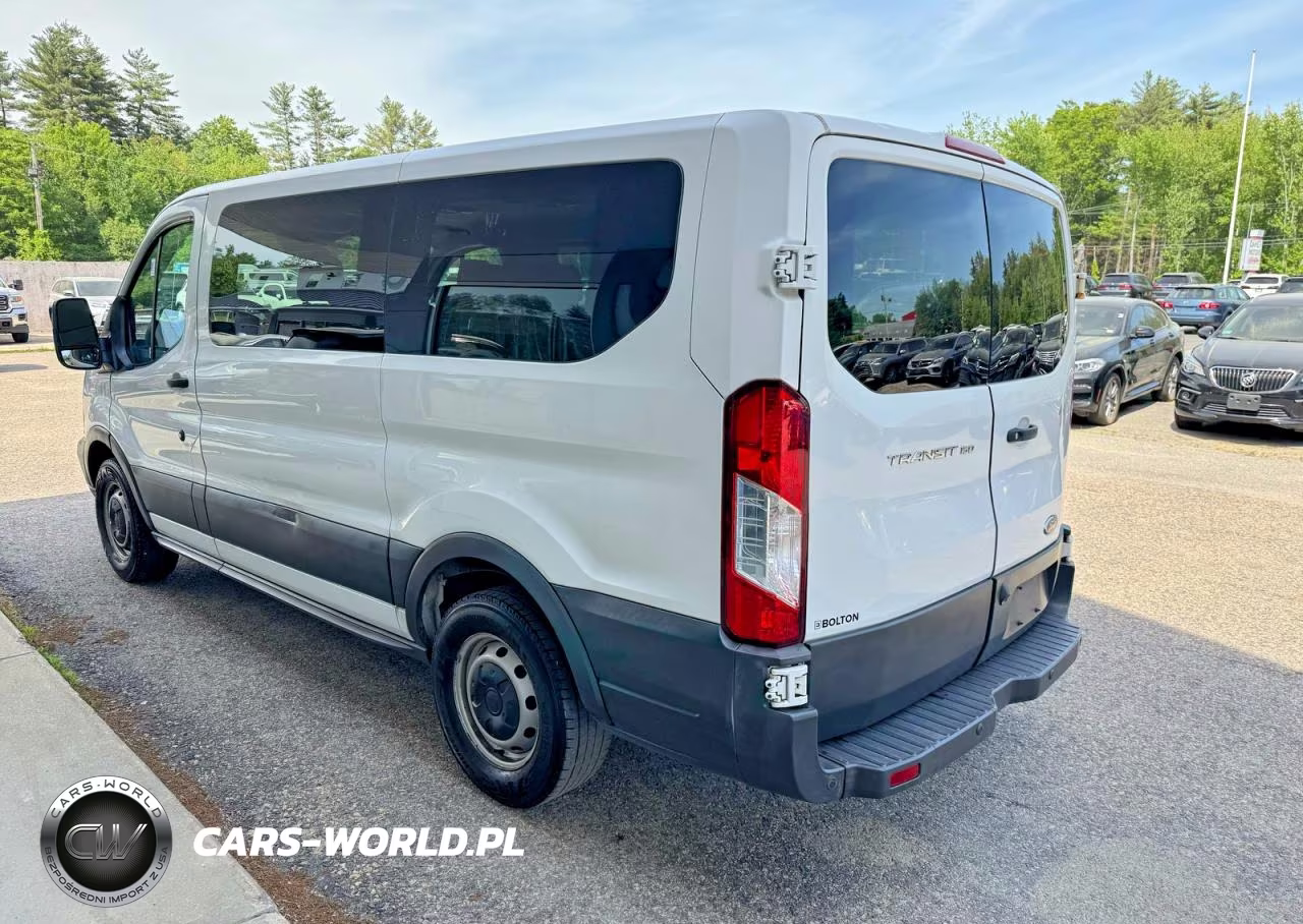 2018 Ford Transit-150 Xl VIN:1FMZK1ZM4JKA81003 - 3
