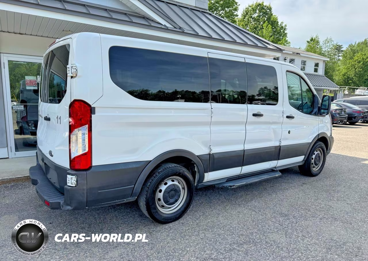2018 Ford Transit-150 Xl VIN:1FMZK1ZM4JKA81003 - 4