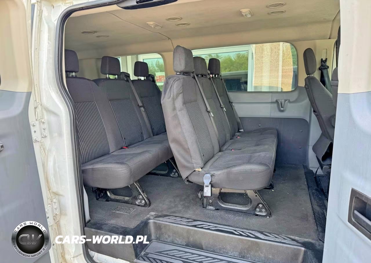 2018 Ford Transit-150 Xl VIN:1FMZK1ZM4JKA81003 - 6