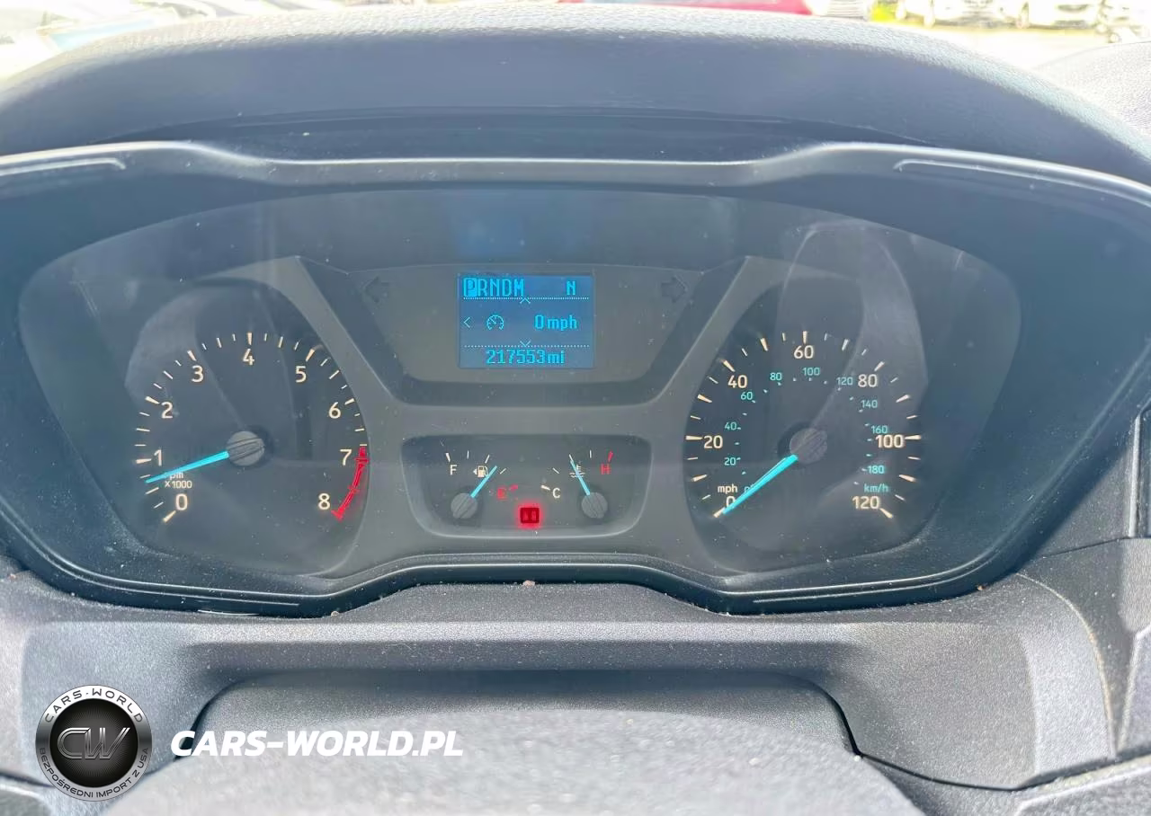 2018 Ford Transit-150 Xl VIN:1FMZK1ZM4JKA81003 - 8