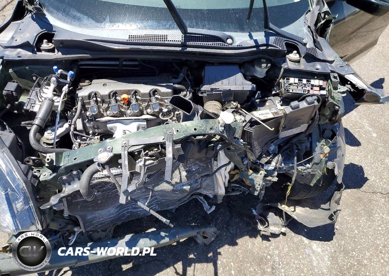 2018 Honda Hr-V Exl VIN:3CZRU6H74JM712326 - 11